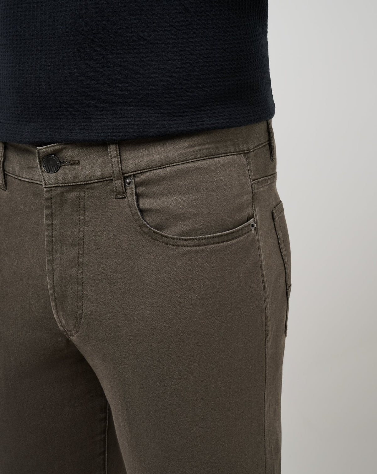Legacy Featherweight Jeans Dark Green | Travis Mathew Great Value