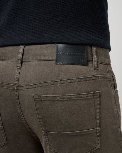 Legacy Featherweight Jeans Dark Green | Travis Mathew Great Value