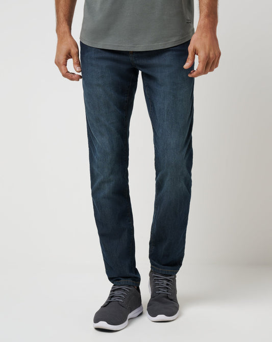 Legacy Featherweight Jeans Indigo | Travis Mathew Best Seller