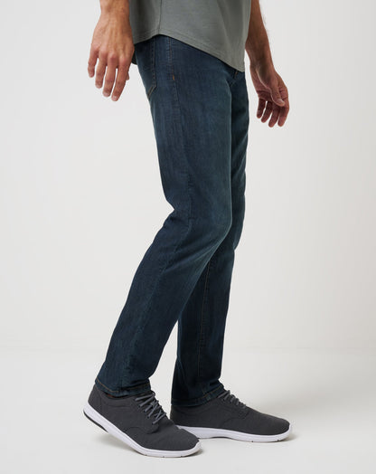 Legacy Featherweight Jeans Indigo | Travis Mathew Best Seller