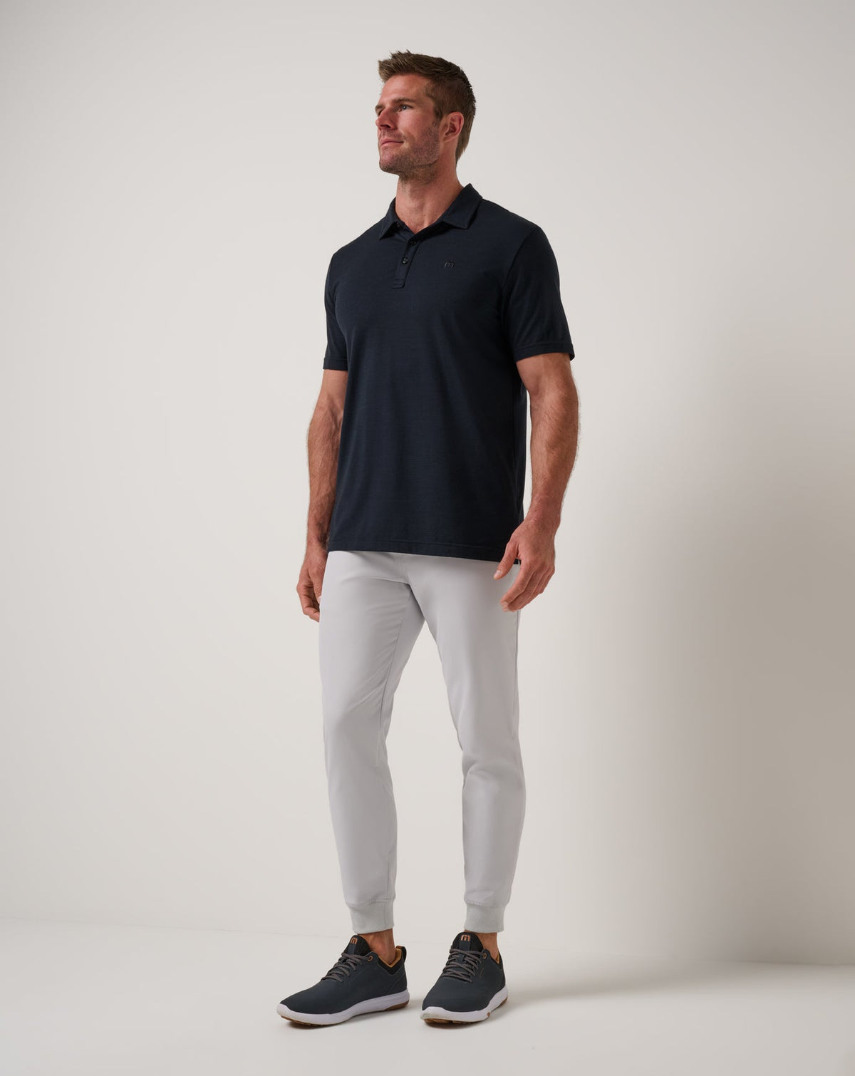 Open To Close 2.0 Jogger Micro Chip | Travis Mathew Top Pick