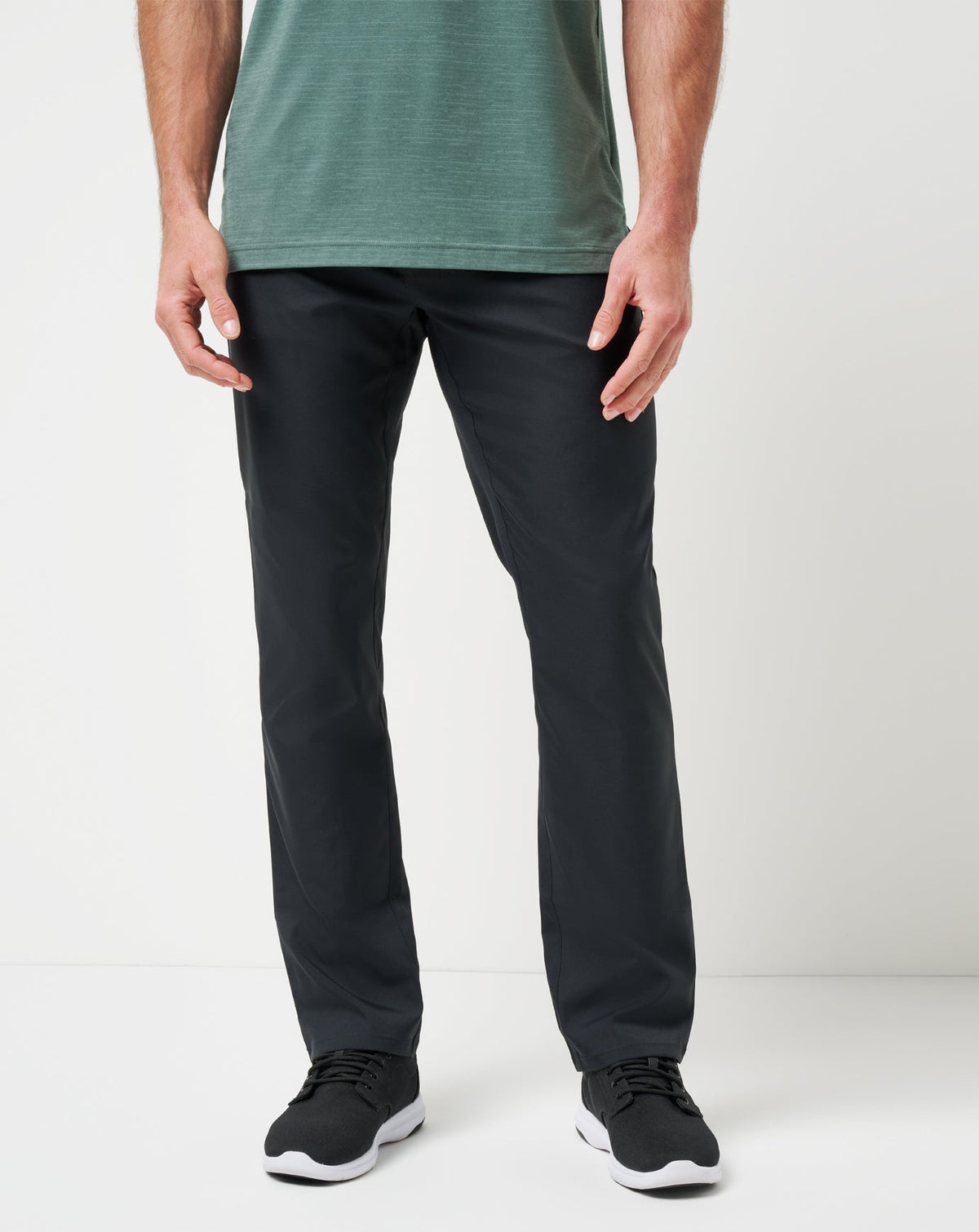 Open To Close 2.0 Pant Black | Travis Mathew Trending