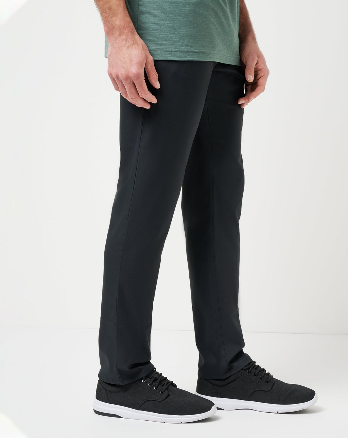 Open To Close 2.0 Pant Black | Travis Mathew Trending