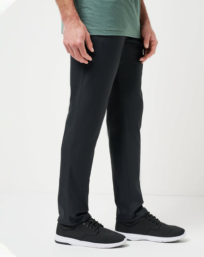 Open To Close 2.0 Pant Black | Travis Mathew Trending