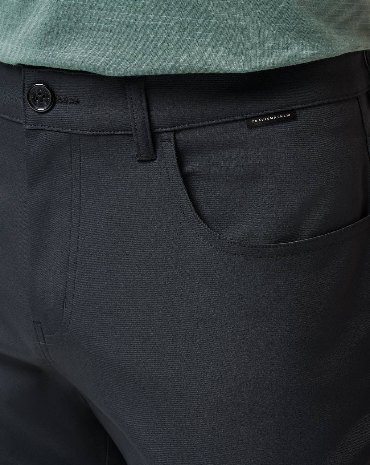 Open To Close 2.0 Pant Black | Travis Mathew Trending