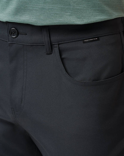 Open To Close 2.0 Pant Black | Travis Mathew Trending