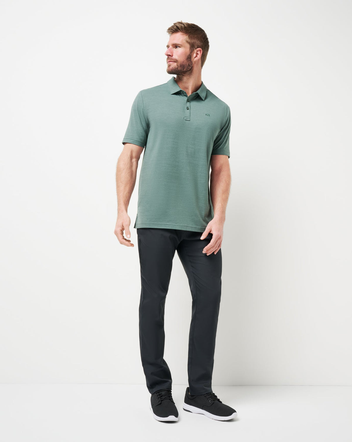 Open To Close 2.0 Pant Black | Travis Mathew Trending