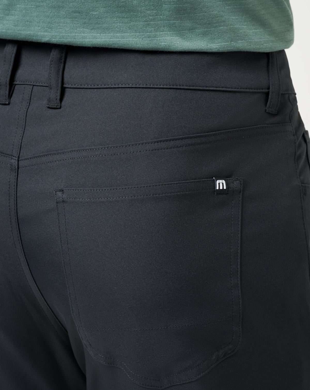 Open To Close 2.0 Pant Black | Travis Mathew Trending
