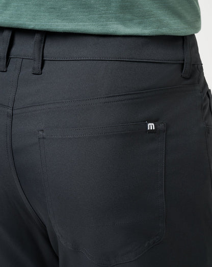 Open To Close 2.0 Pant Black | Travis Mathew Trending