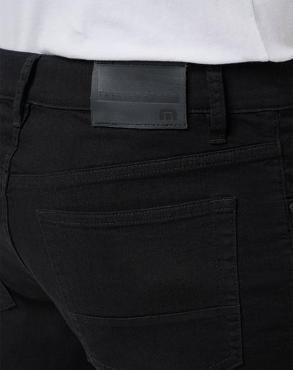 Legacy Featherweight Jeans Black | Travis Mathew Premium