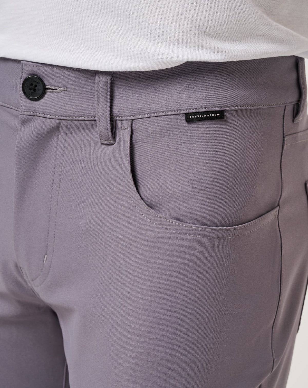Open To Close 2.0 Pant Quiet Shade | Travis Mathew Featured