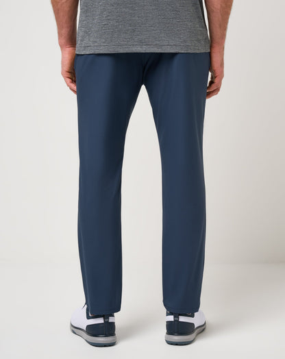 Wanderlust Golf Pant Mood Indigo | Travis Mathew Sale