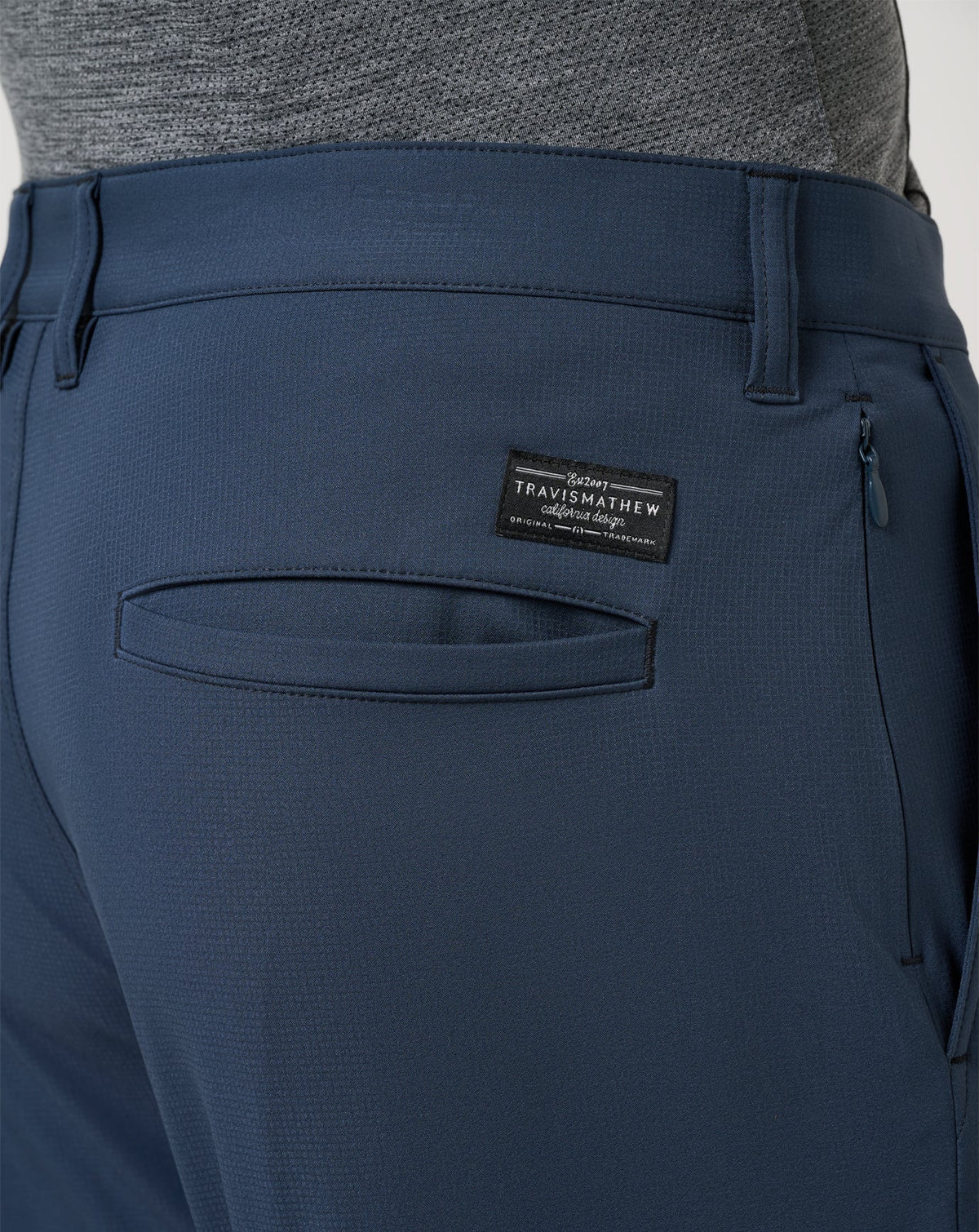 Wanderlust Golf Pant Mood Indigo | Travis Mathew Sale