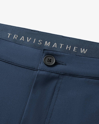 Wanderlust Golf Pant Mood Indigo | Travis Mathew Sale