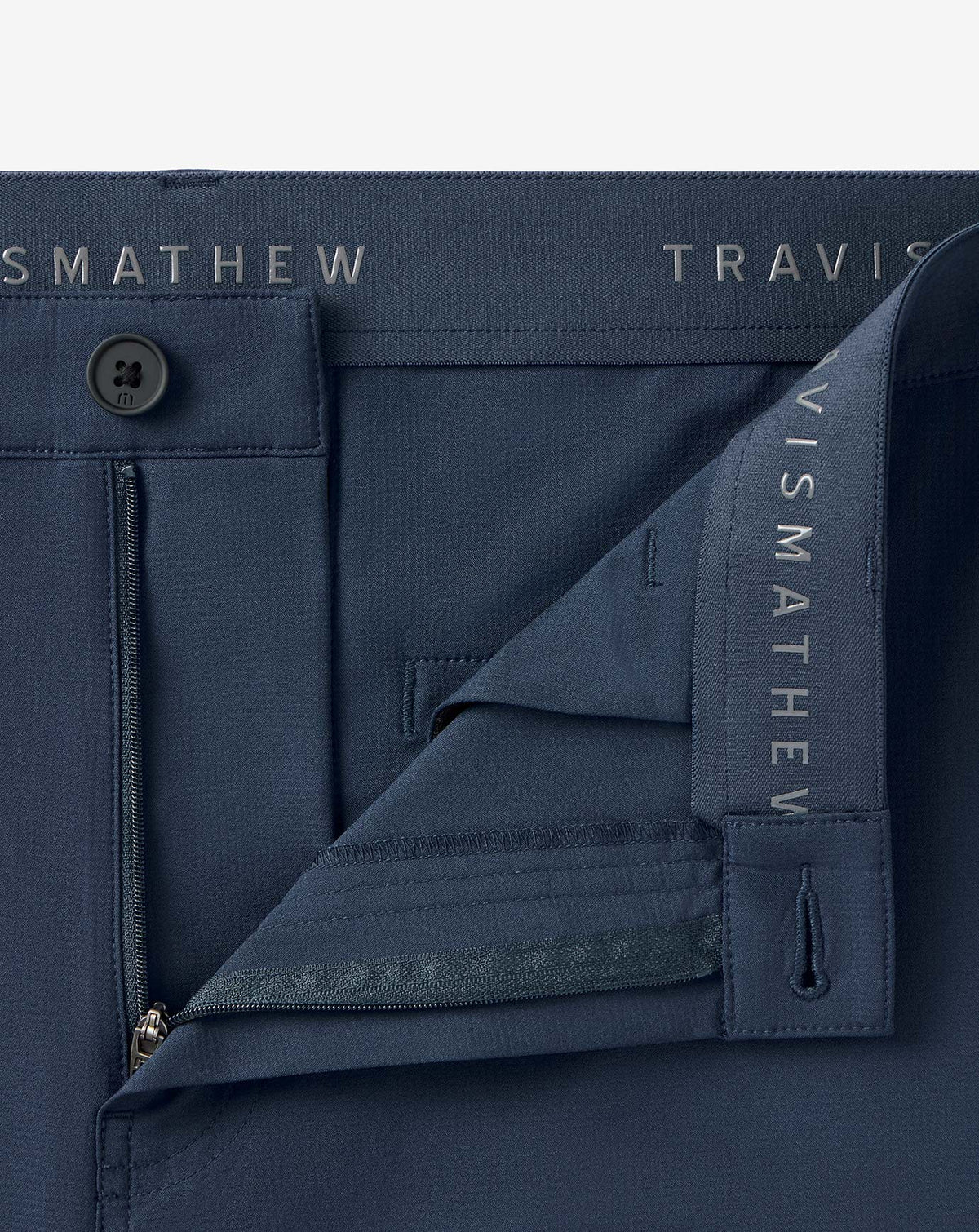 Wanderlust Golf Pant Mood Indigo | Travis Mathew Sale