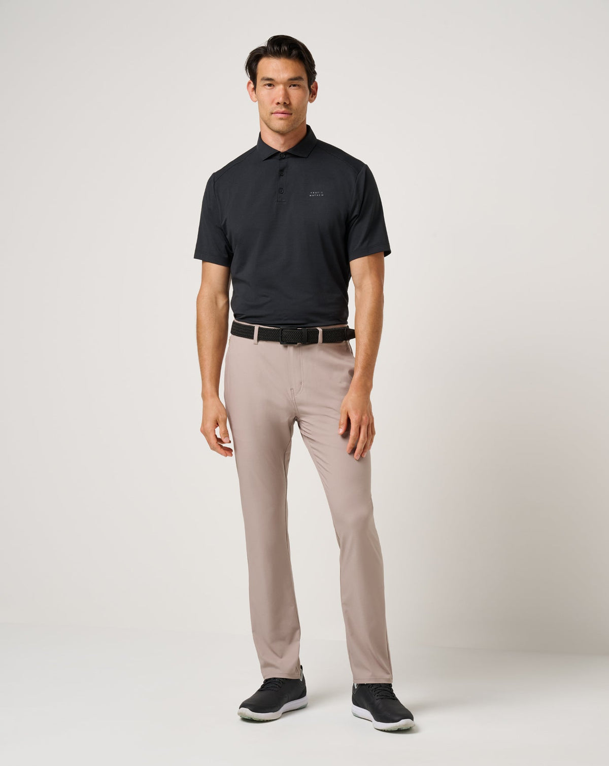 Wanderlust Golf Pant Khaki | Travis Mathew Featured