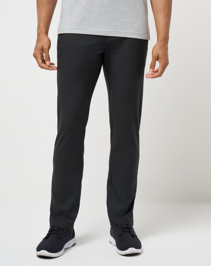 Wanderlust Golf Pant Black | Travis Mathew Special Offer