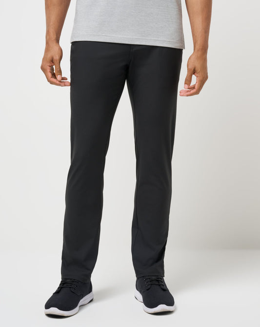 Wanderlust Golf Pant Black | Travis Mathew Special Offer