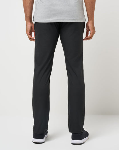 Wanderlust Golf Pant Black | Travis Mathew Special Offer