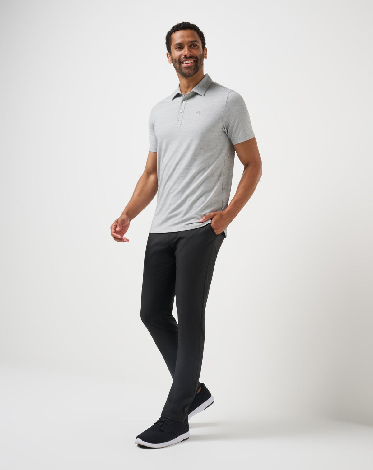 Wanderlust Golf Pant Black | Travis Mathew Special Offer