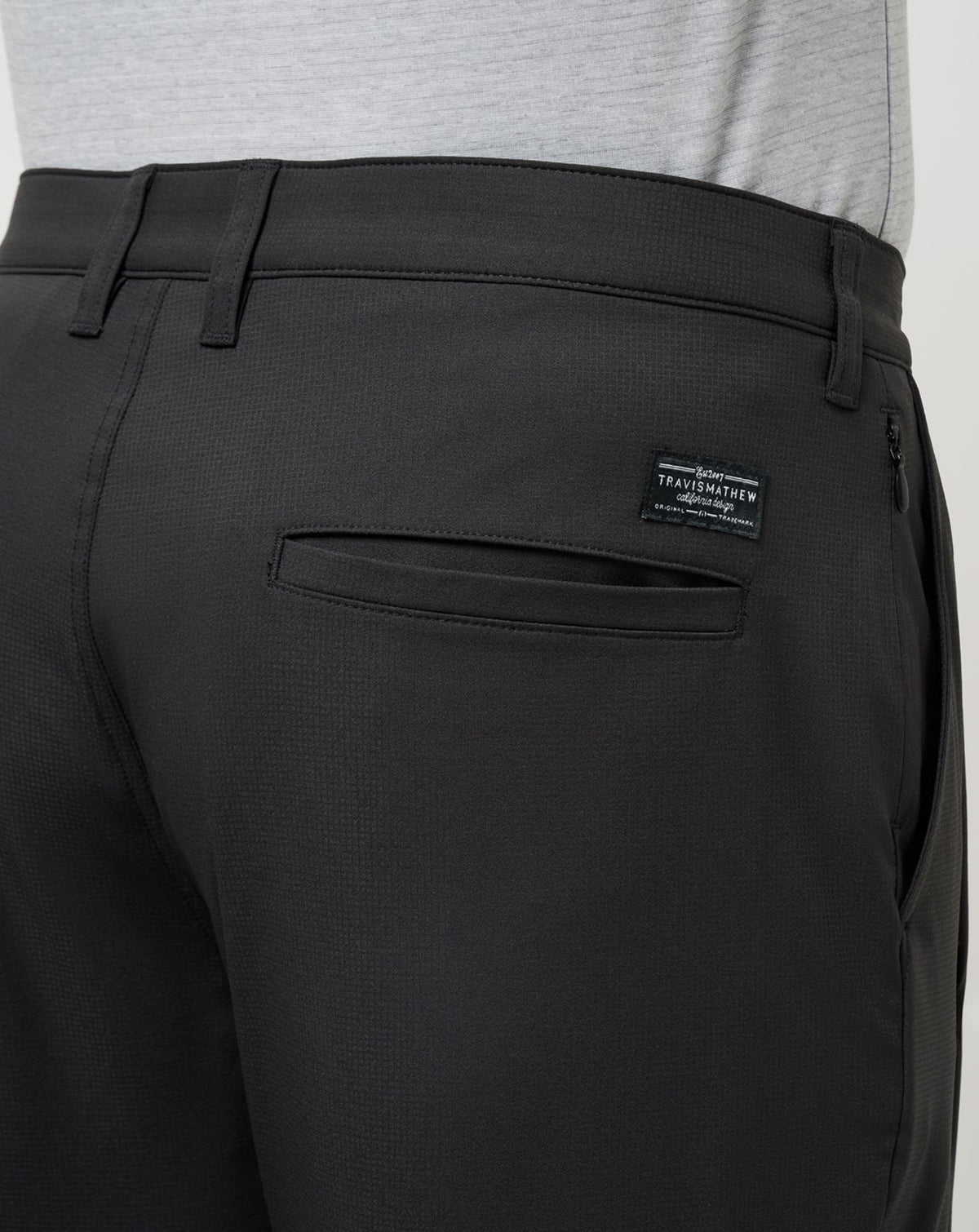 Wanderlust Golf Pant Black | Travis Mathew Special Offer