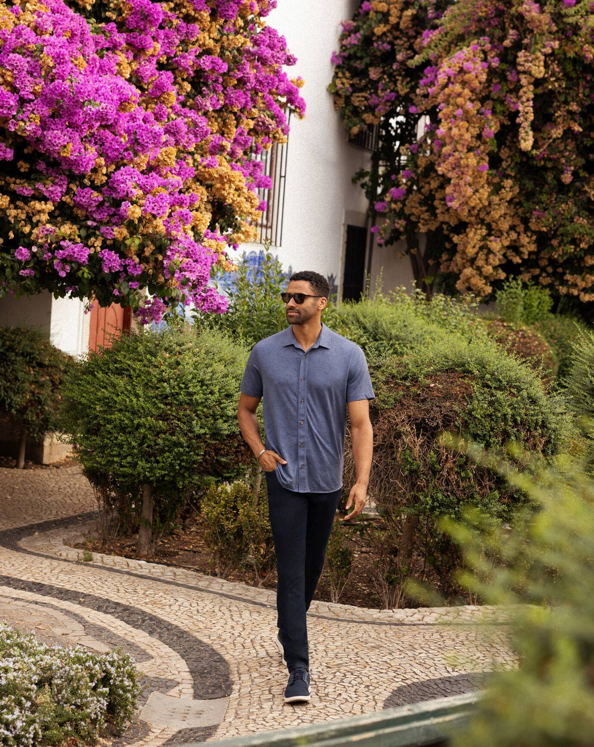Legacy Stretchknit Pant Black | Travis Mathew Recommended