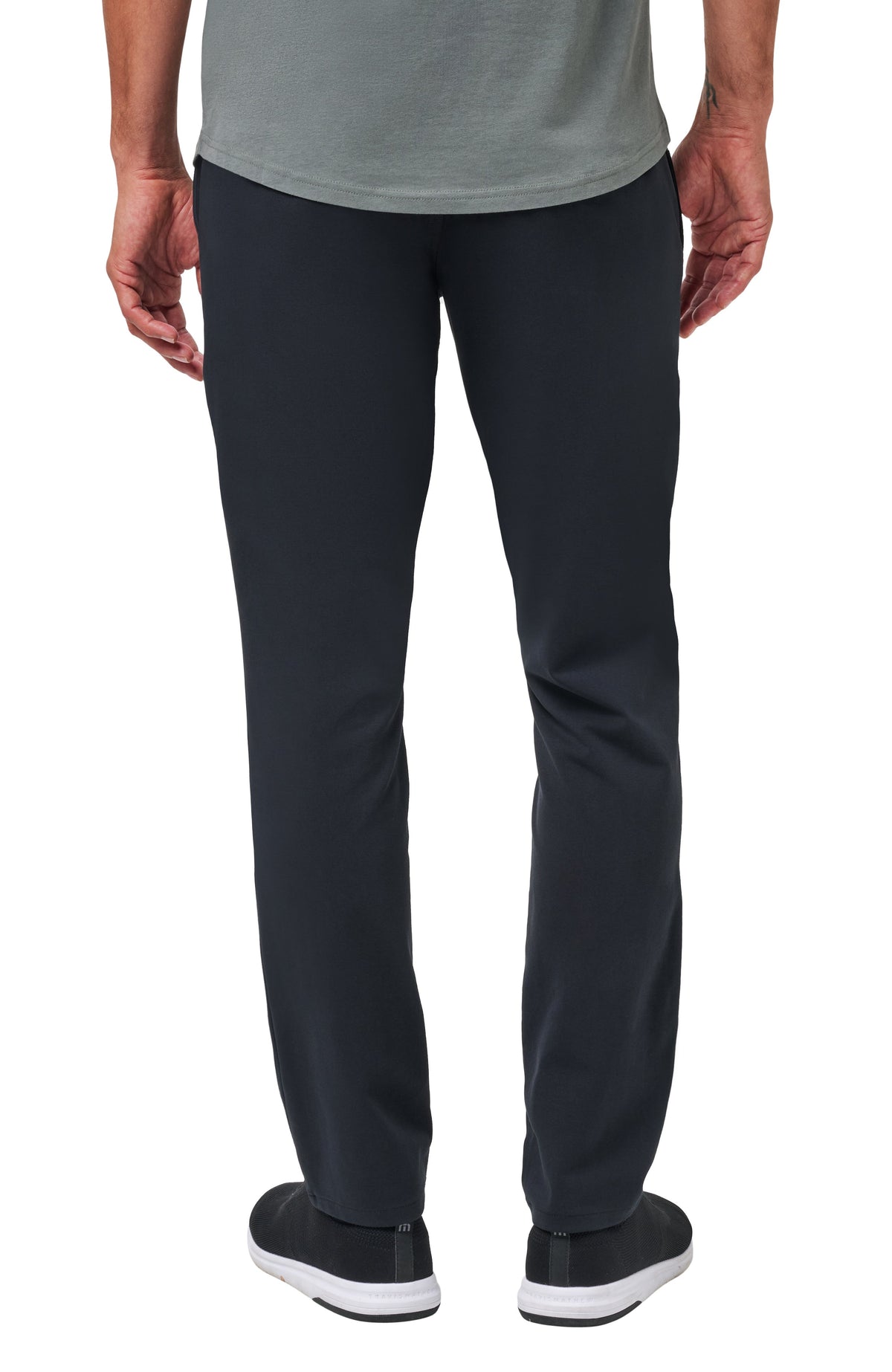 Legacy Stretchknit Pant Black | Travis Mathew Recommended