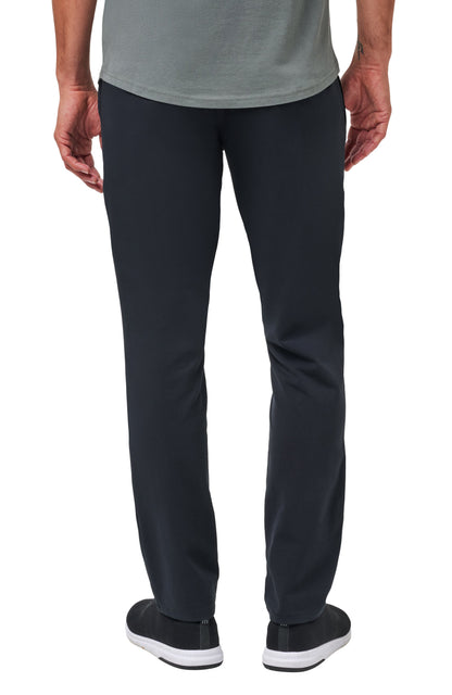 Legacy Stretchknit Pant Black | Travis Mathew Recommended