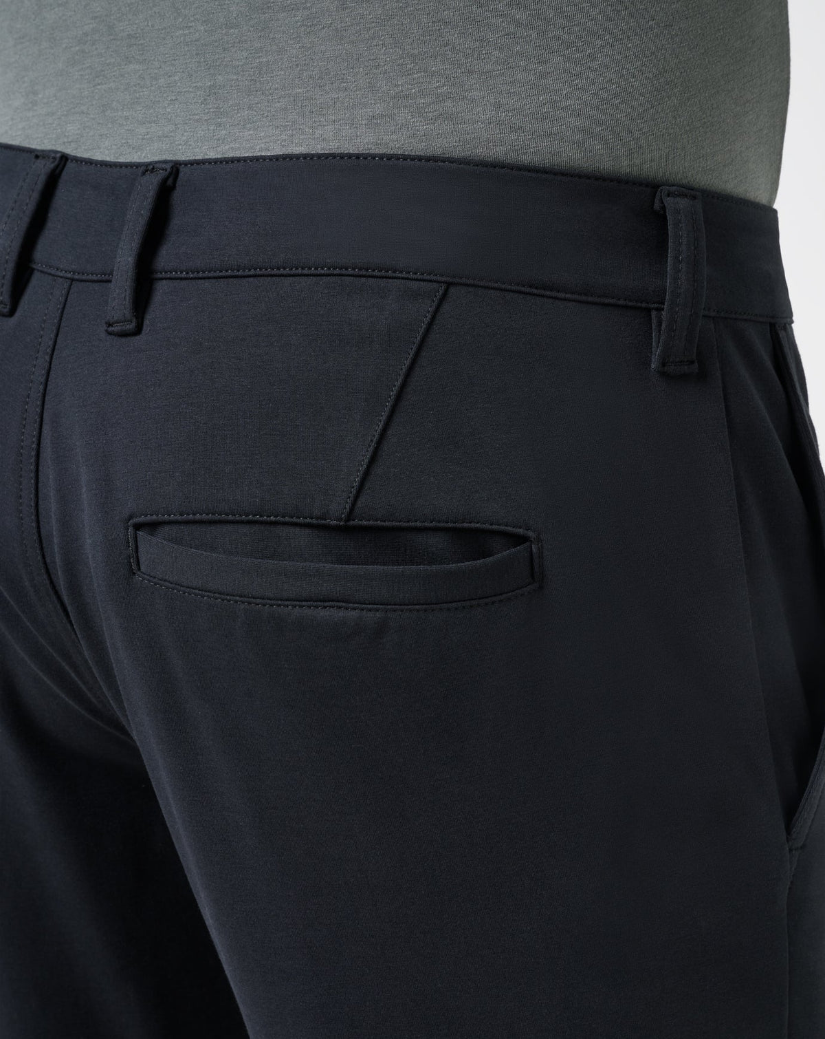 Legacy Stretchknit Pant Black | Travis Mathew Recommended