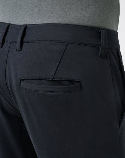 Legacy Stretchknit Pant Black | Travis Mathew Recommended