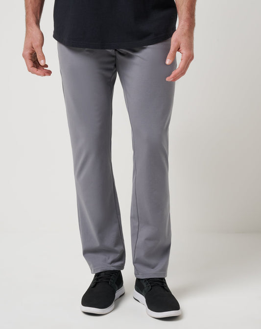 Legacy Stretchknit Pant Quiet Shade | Travis Mathew New
