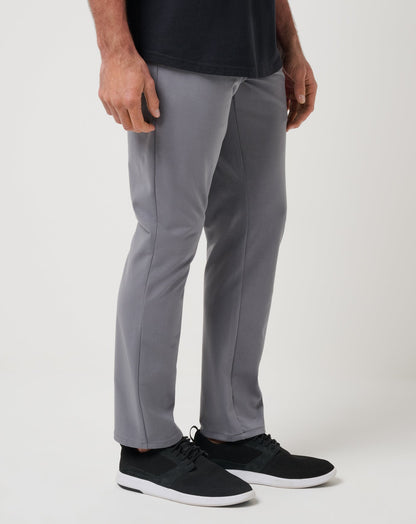 Legacy Stretchknit Pant Quiet Shade | Travis Mathew New