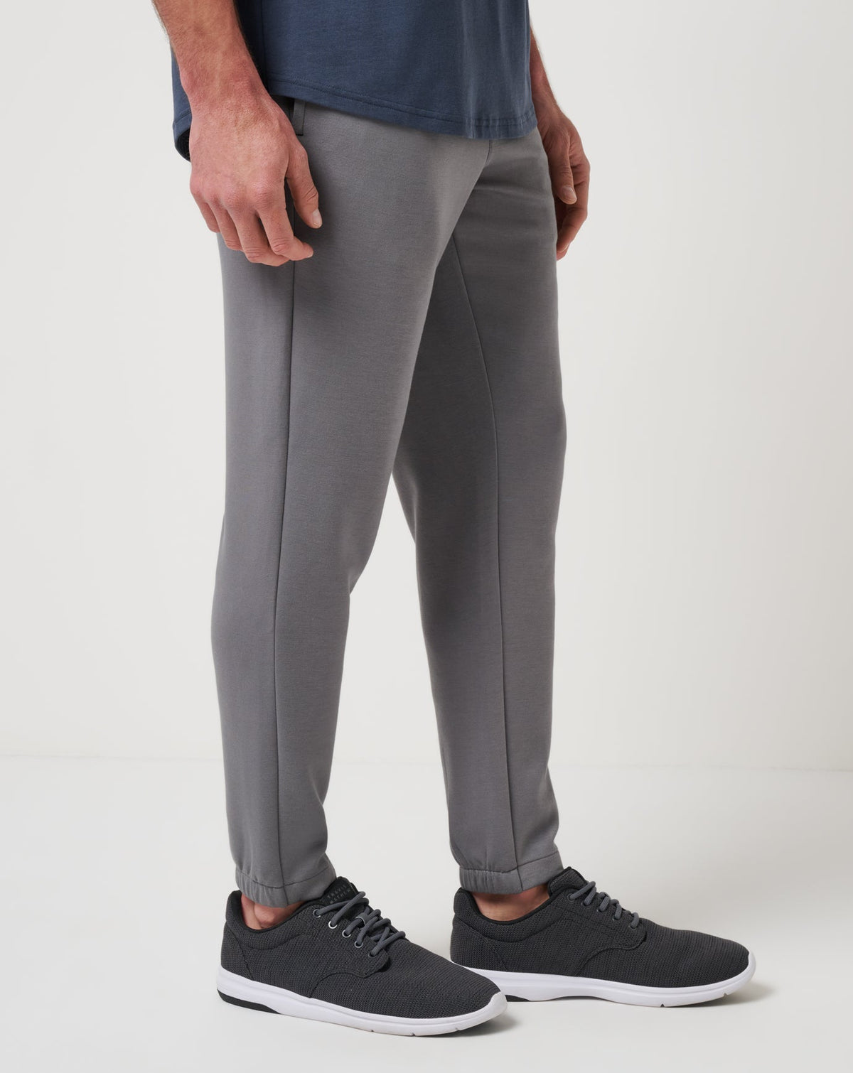 Fibercloud Pant Heather Grey | Travis Mathew Sale