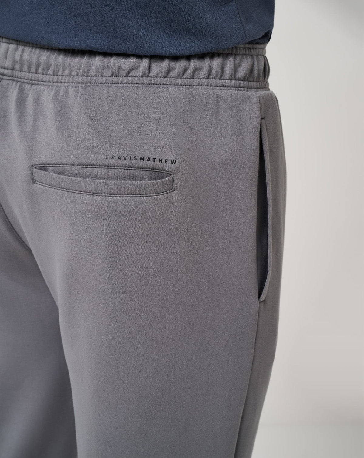 Fibercloud Pant Heather Grey | Travis Mathew Sale