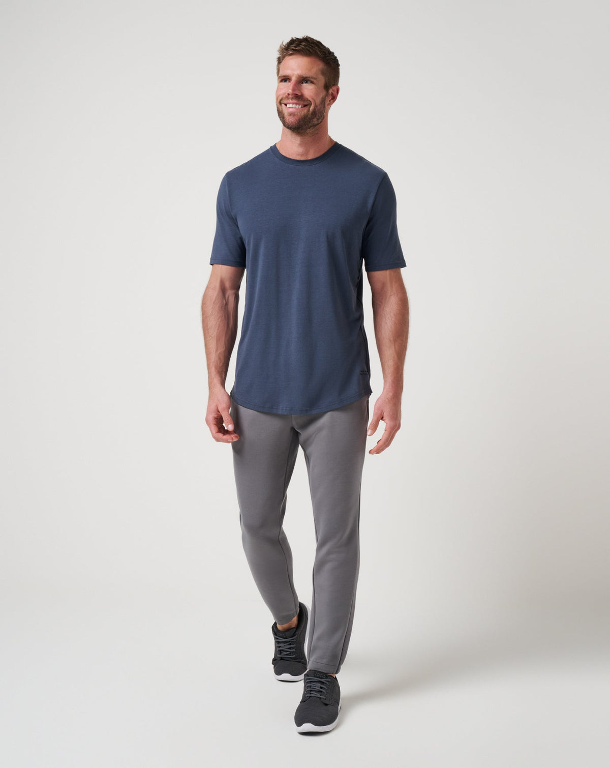 Fibercloud Pant Heather Grey | Travis Mathew Sale