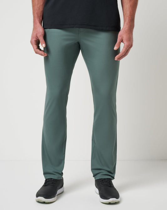 Wanderlust Golf Pant Balsam Green | Travis Mathew Premium