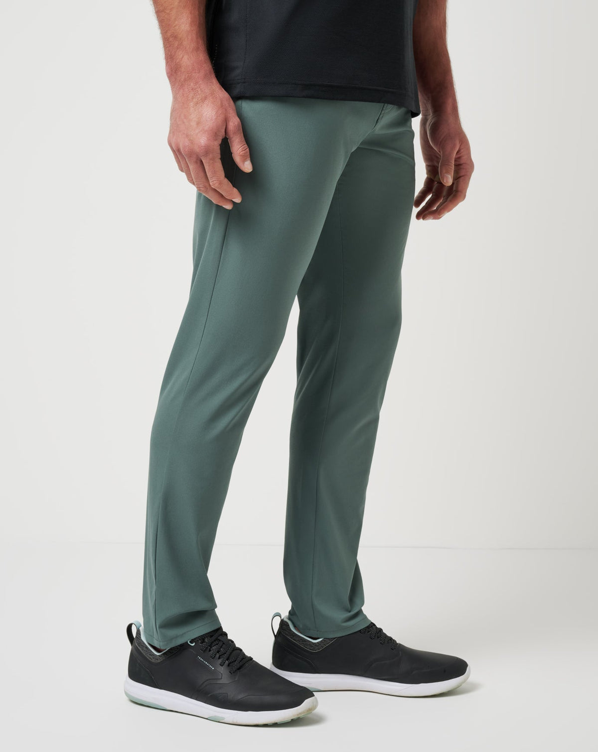 Wanderlust Golf Pant Balsam Green | Travis Mathew Premium