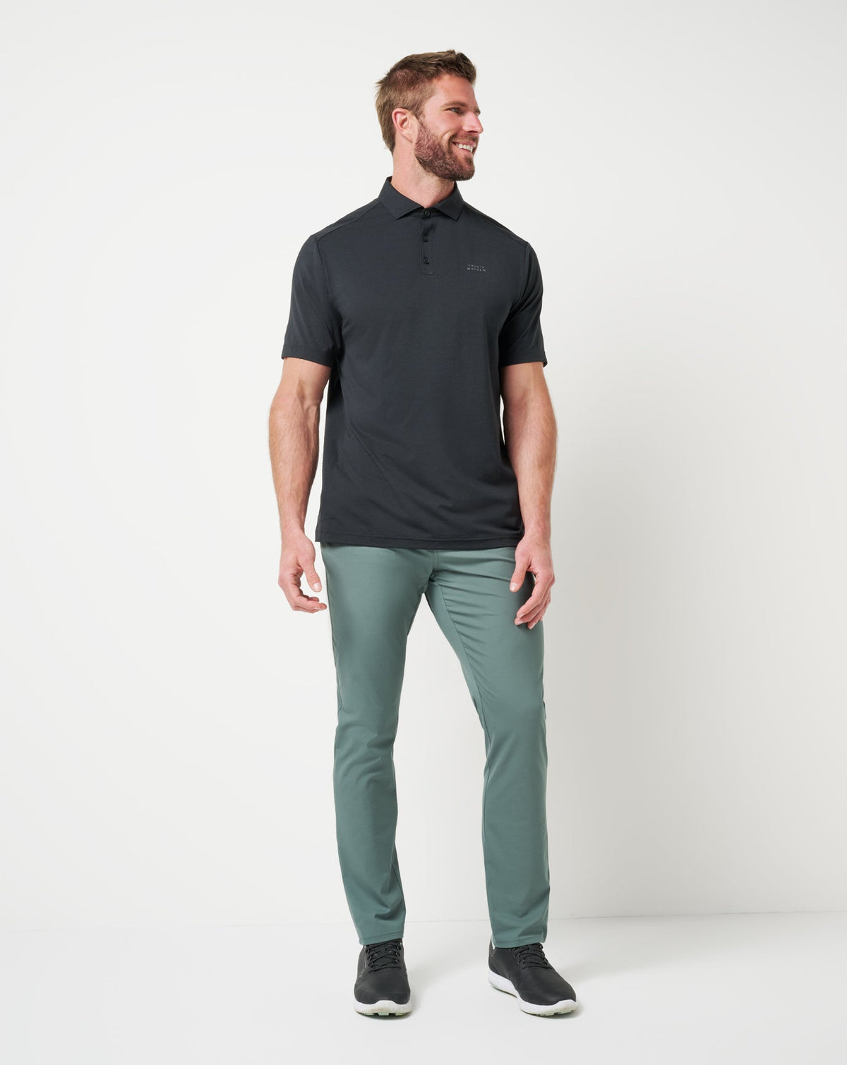 Wanderlust Golf Pant Balsam Green | Travis Mathew Premium