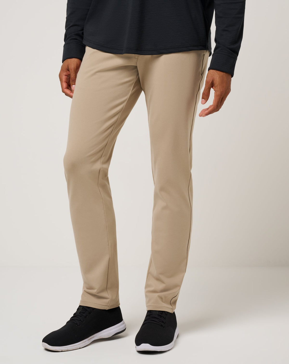 Legacy Stretchknit Pant Weathered Teak | Travis Mathew Recommended