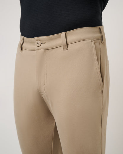Legacy Stretchknit Pant Weathered Teak | Travis Mathew Recommended