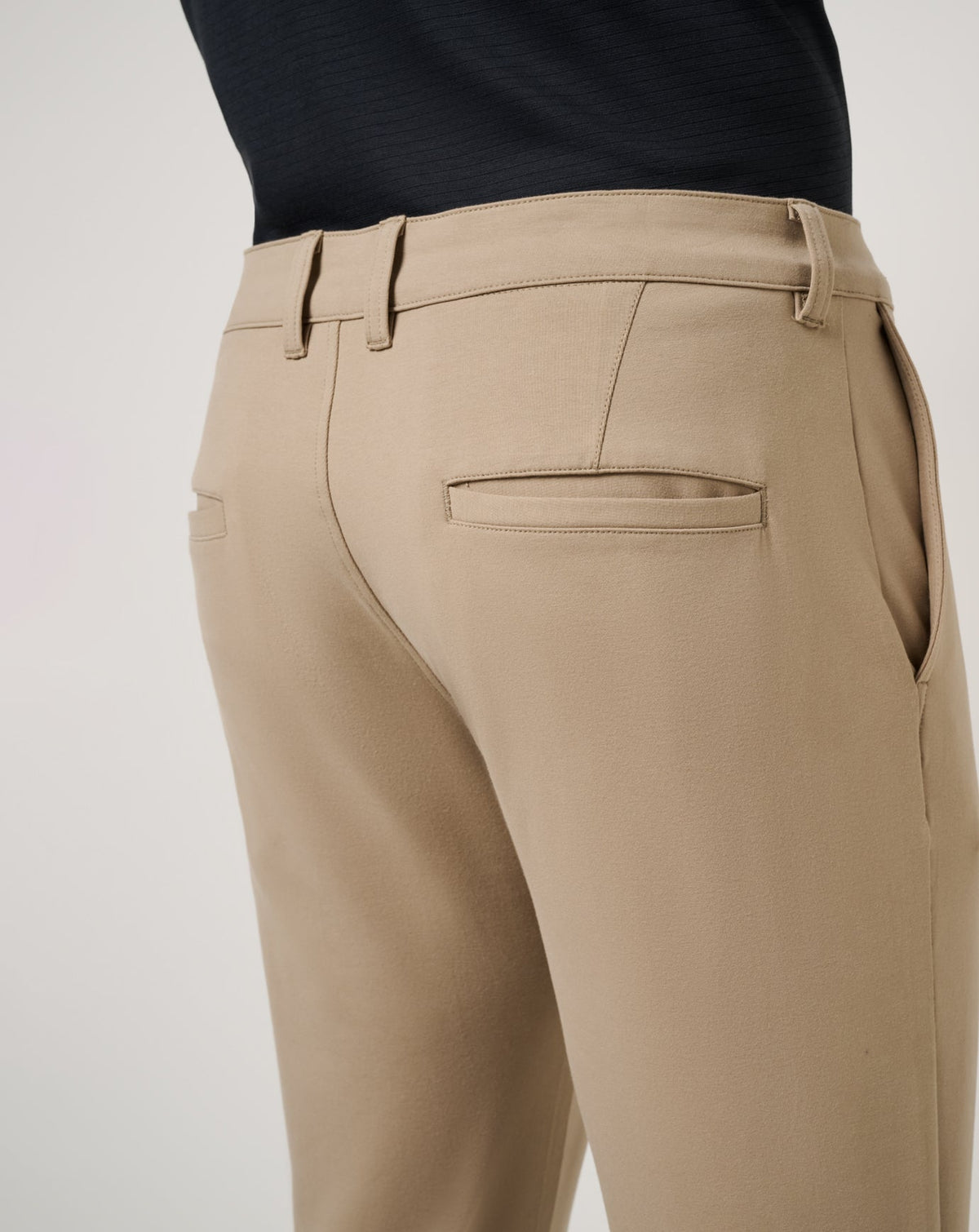 Legacy Stretchknit Pant Weathered Teak | Travis Mathew Recommended