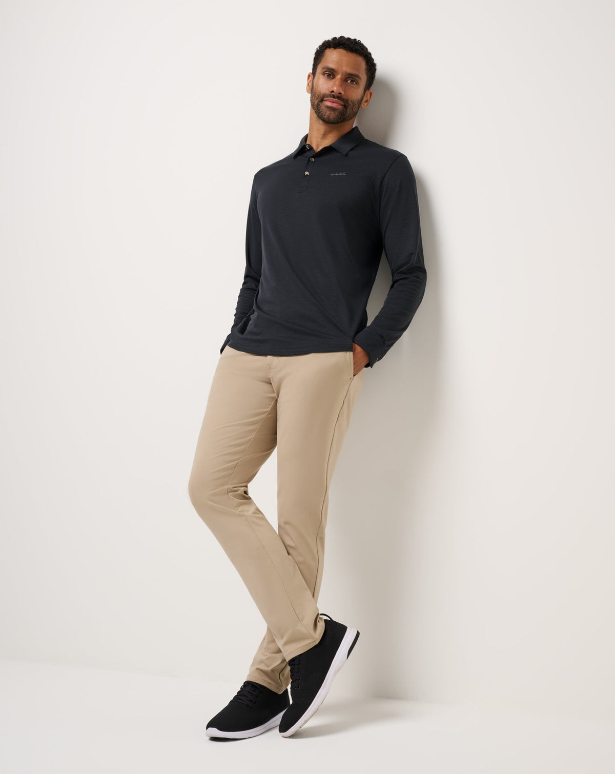 Legacy Stretchknit Pant Weathered Teak | Travis Mathew Recommended