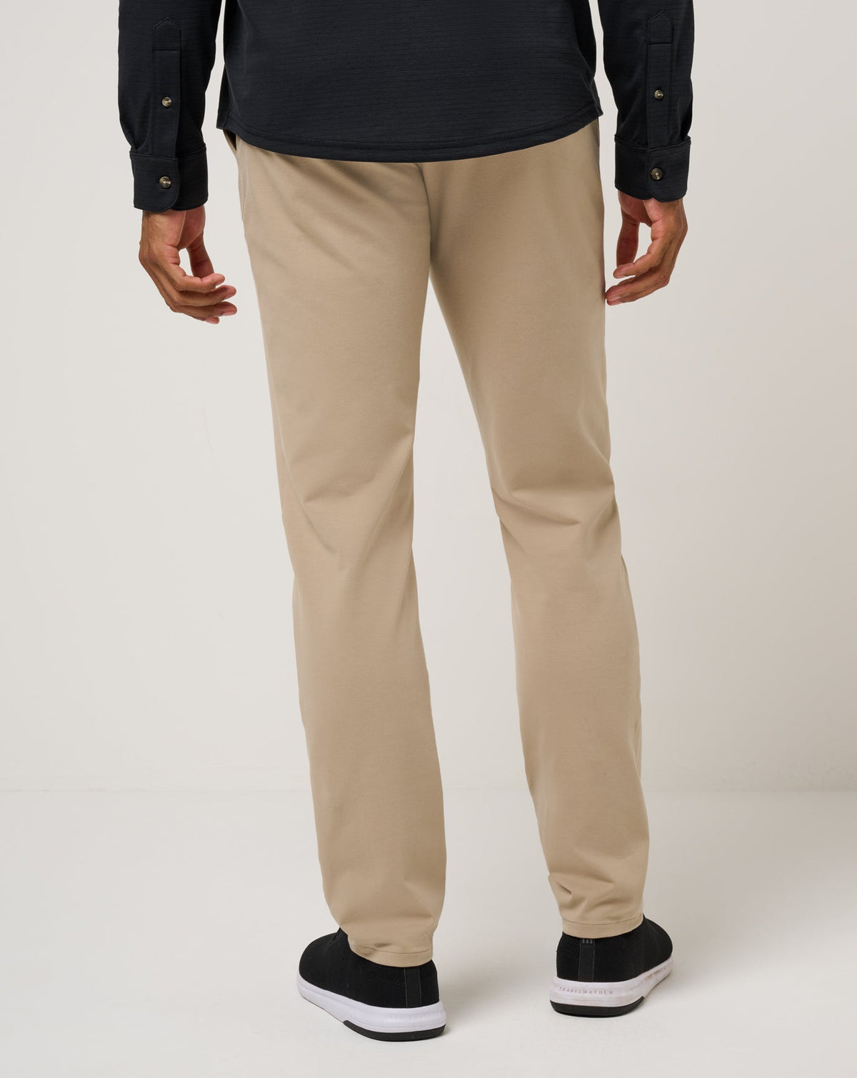 Legacy Stretchknit Pant Weathered Teak | Travis Mathew Recommended