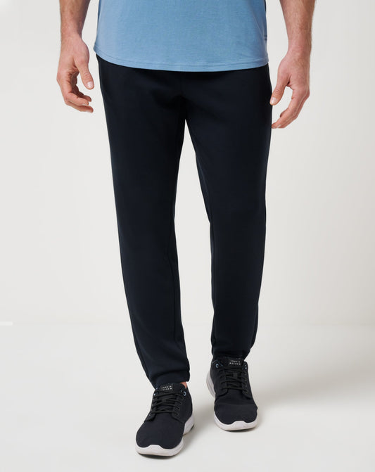 Fibercloud Pant Black | Travis Mathew Sale