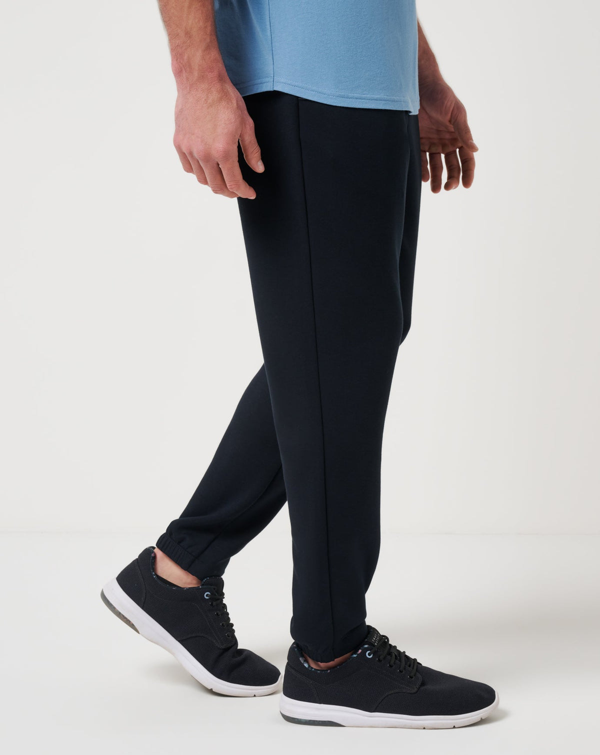 Fibercloud Pant Black | Travis Mathew Sale