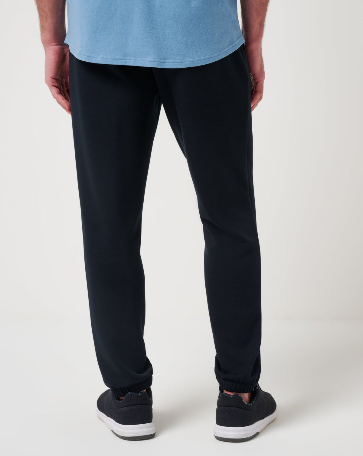 Fibercloud Pant Black | Travis Mathew Sale