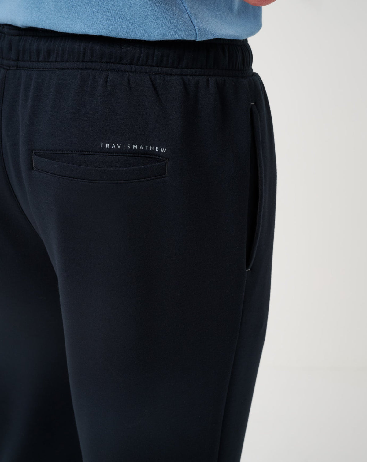 Fibercloud Pant Black | Travis Mathew Sale