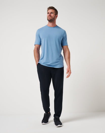 Fibercloud Pant Black | Travis Mathew Sale