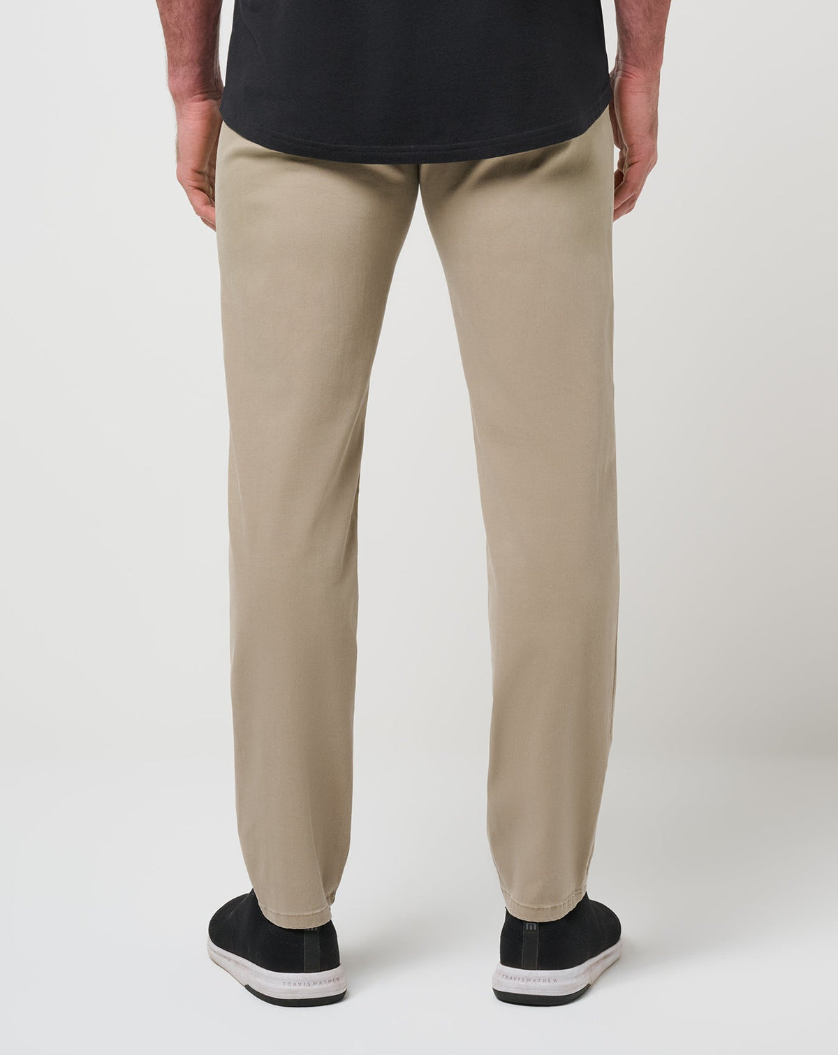 Legacy Featherweight Jeans Island Fossil | Travis Mathew Featured