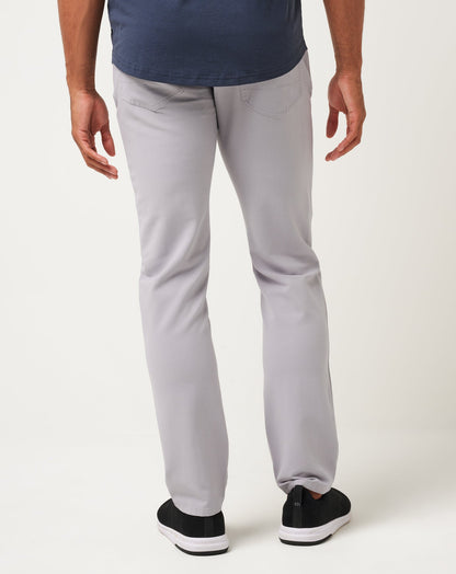 Open To Close Midweight Pant Sleet | Travis Mathew Best Seller